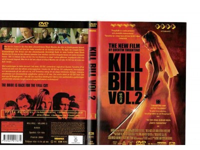 Kill Bill  Vol.2